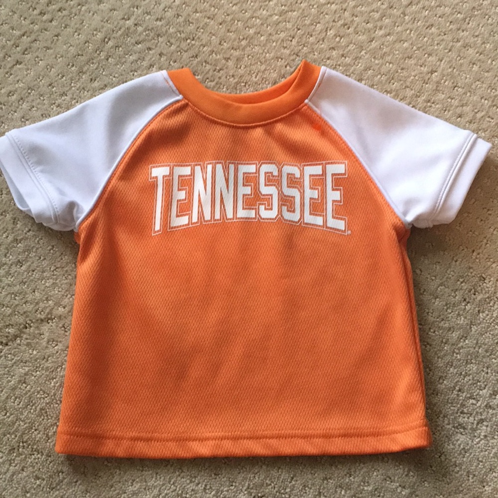 Baby Tennessee Jersey 12 months